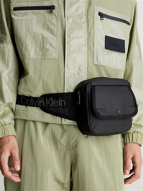 calvin klein herren gürteltasche